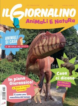 Il Giornalino Animali e Natura – Febbraio 2025