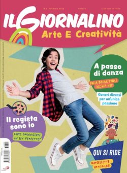 Il Giornalino Arte e Creativita – Febbraio 2025