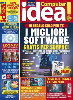 Il Mio Computer Idea! – 13 Febbraio 2025