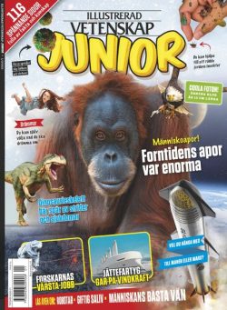 Illustrerad Vetenskap Junior – 11 Februari 2025