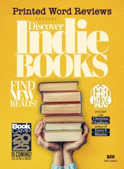 Independent Press Award – New York City Big Book Award – Discover Indie Books 2025