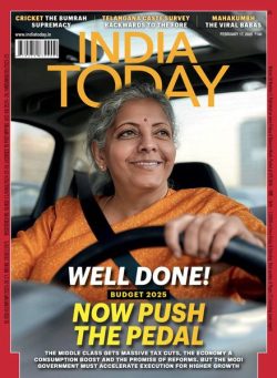 India Today – 17 February 2025