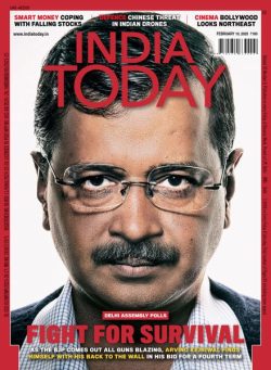 India Today – February 10 2025