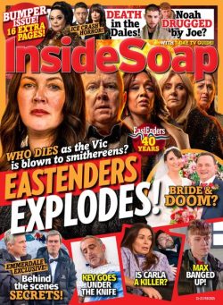 Inside Soap UK – 15 February 2025