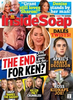 Inside Soap UK – 22 February 2025