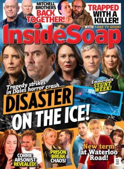 Inside Soap UK – 8 February 2025