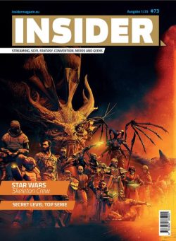 Insider Magazin – 10 Februar 2025