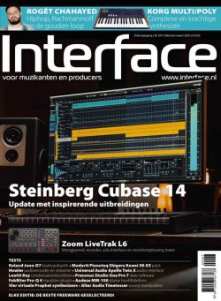 Interface – Februari-Maart 2025