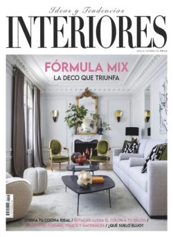 Interiores – Febrero 2025