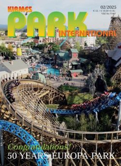 International Kirmes & Park Revue – February 2025