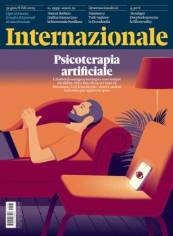 Internazionale – 31 Gennaio 2025