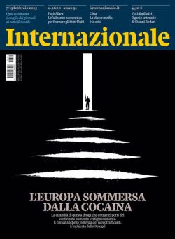 Internazionale – 7 Febbraio 2025