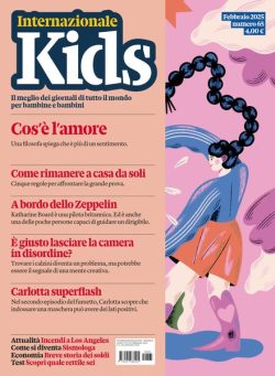 Internazionale Kids – Febbraio 2025