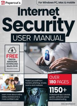 Internet Security User Manual – Issue 4 2025