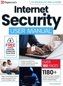 Internet Security User Manual – Issue 5 2025