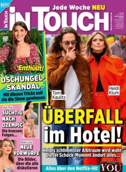 InTouch Germany – 29 Januar 2025