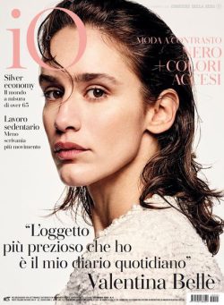 Io Donna del Corriere della Sera – 1 Febbraio 2025