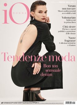 Io Donna del Corriere della Sera – 15 Febbraio 2025