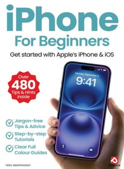 iPhone For Beginners – February 2025