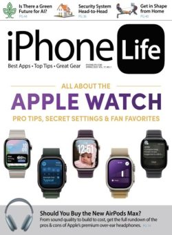 iPhone Life Magazine – Spring 2025