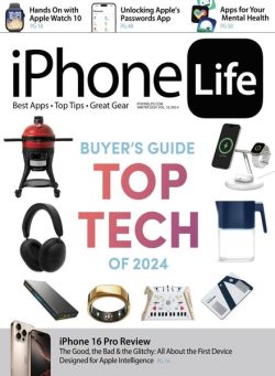 iPhone Life Magazine – Winter 2024