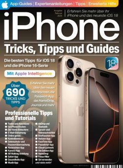 iPhone Tricks Tipps und Guides – Februar 2025