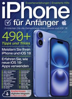 iPhone und iOS 17 fur Einsteiger – Februar 2025