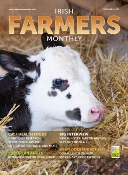 Irish Farmers Monthly – February 2025