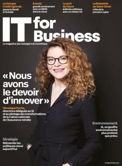 IT for Business – Fevrier 2025