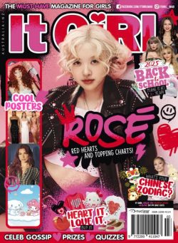 It GiRL – March 2025