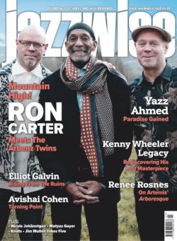 Jazzwise – March 2025