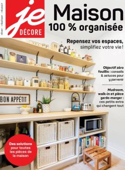 Je Decore – Fevrier 2025