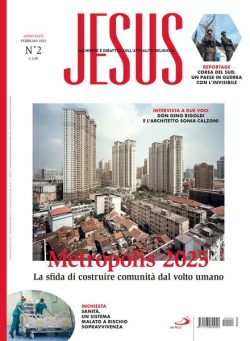 Jesus – Febbraio 2025