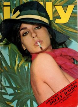 Jolly – N 24 Aprile 1969