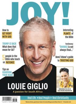 Joy! Magazine – February-March 2025