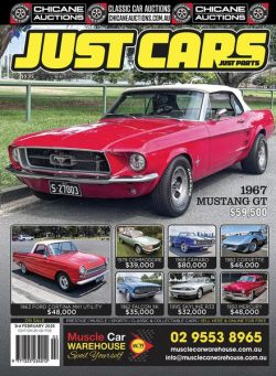 Just Cars – February 2025