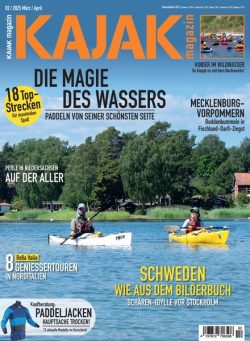 kajak-Magazin – Februar 2025