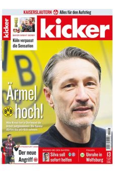 Kicker – 06 Februar 2025