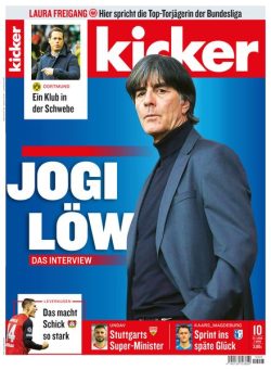 Kicker – 27 Januar 2025