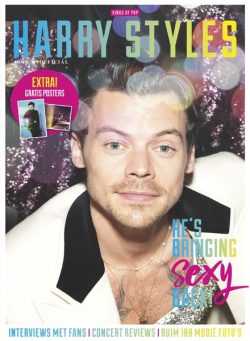 Kings of Pop – Harry Styles – Februari 2025