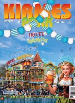 Kirmes & Park Revue – Februar 2025