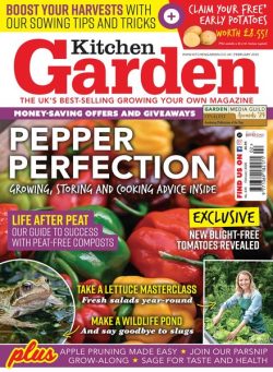 Kitchen Garden – February 2025