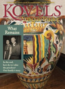 Kovels Antique Trader – March 2025