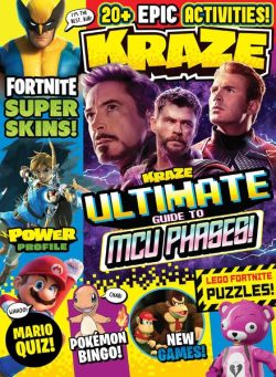 Kraze – Issue 141 2025