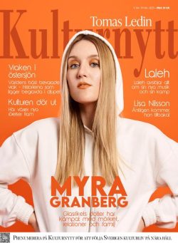 Kulturnytt – 24 Januari 2025