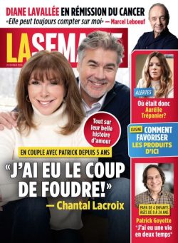 La Semaine – 21 Fevrier 2025