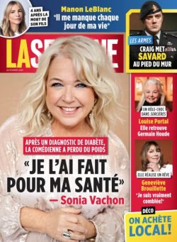 La Semaine – 28 Fevrier 2025