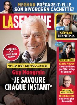 La Semaine – 7 Fevrier 2025