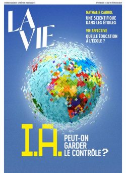 La Vie – 13 Fevrier 2025