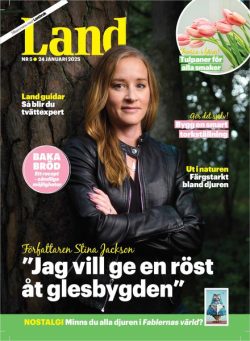 Land – 24 Januari 2025